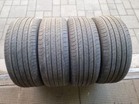 Летняя резина 235/50 R18 Continental LX Runflat