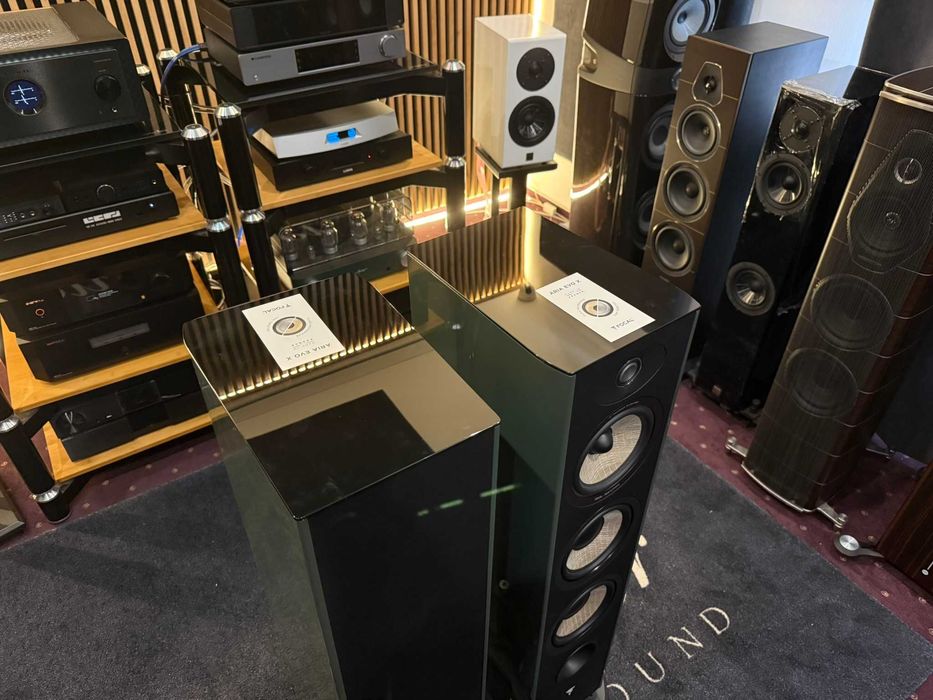 Focal Aria EVO X N2 z ekspozycji | Salon Warszawa | Jak Nowe