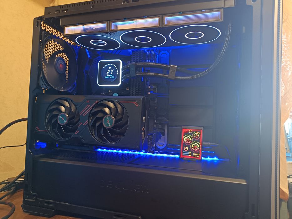 Продається водяне охолодження Astrobeat 360.