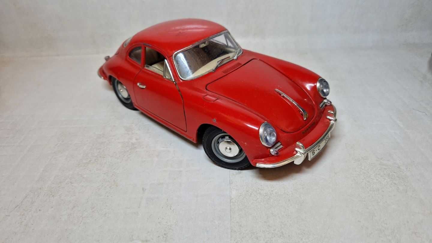 Bburago 1:18 Porsche 356B 1961