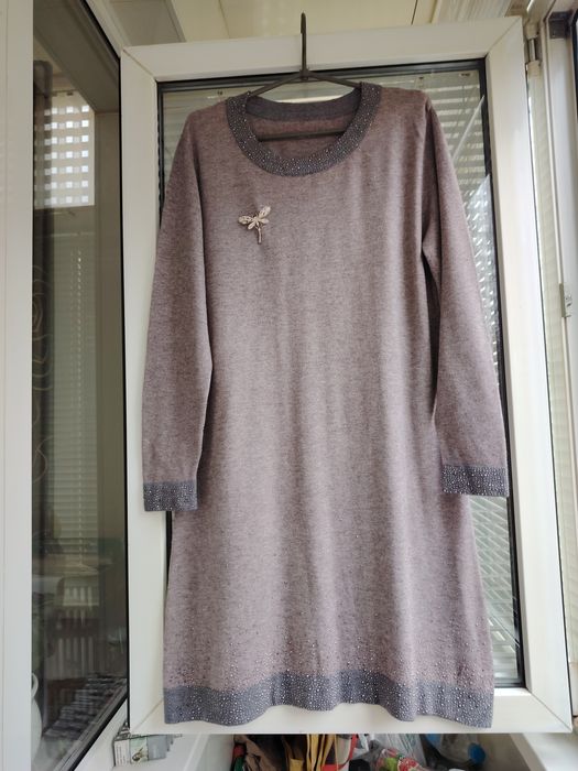 Платье, сукня, разные, р. 50-52