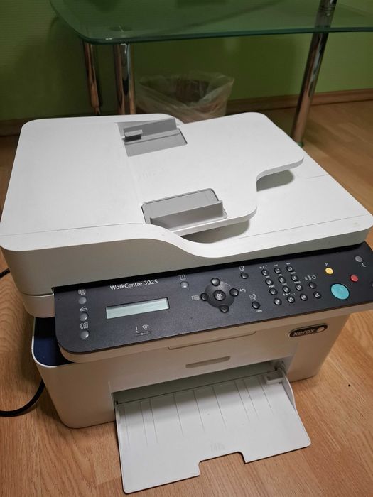 Drukarka – skaner Xerox 3025; laser