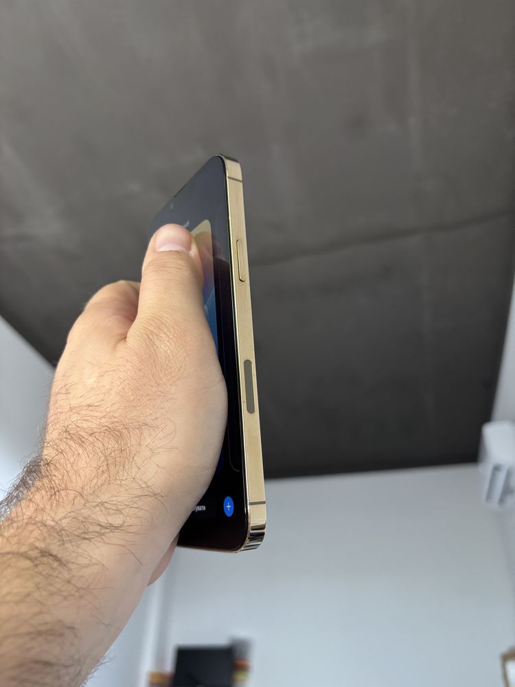 Apple iphone 13 Pro Max 128 gb золотий 99% акб як новий про макс
