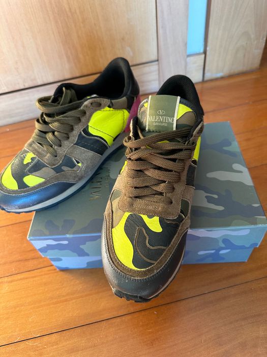 Sapatilhas Valentino Garavani