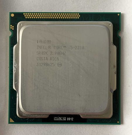 Intel Core i5-2310 2.9GHz LGA1155