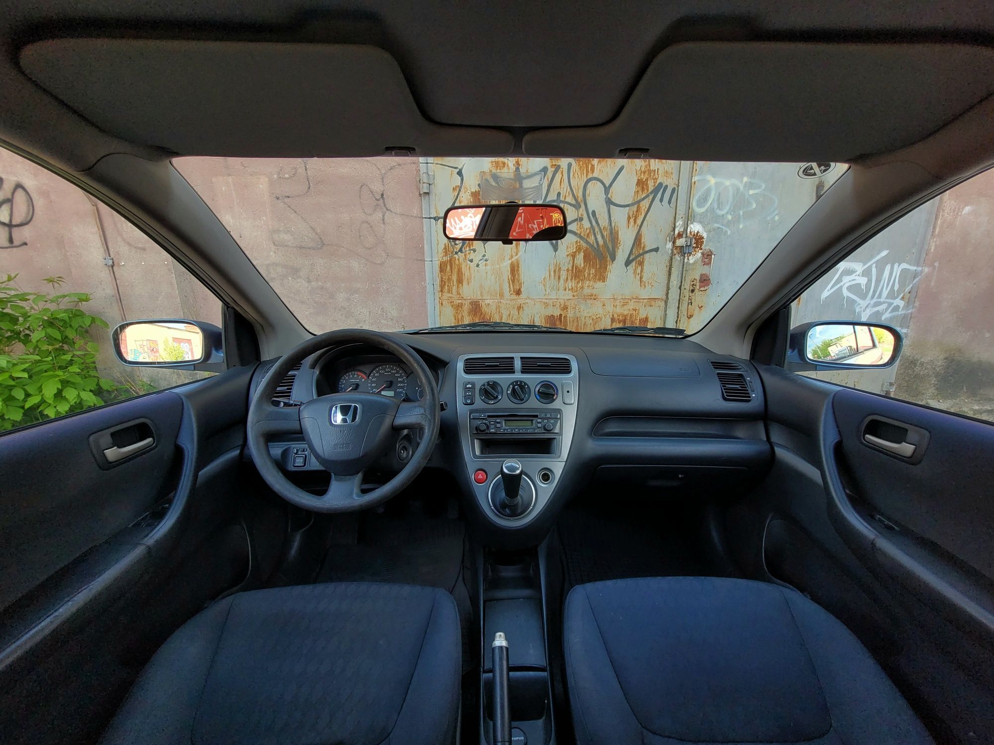 Honda Civic 1.4 2003