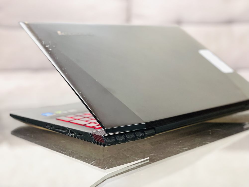 Lenovo Y50-70/FHD/IPS/i7-4710HQ/3.5 GHz/8 ГБ/SSD 128/GTX 860M/4ГБ