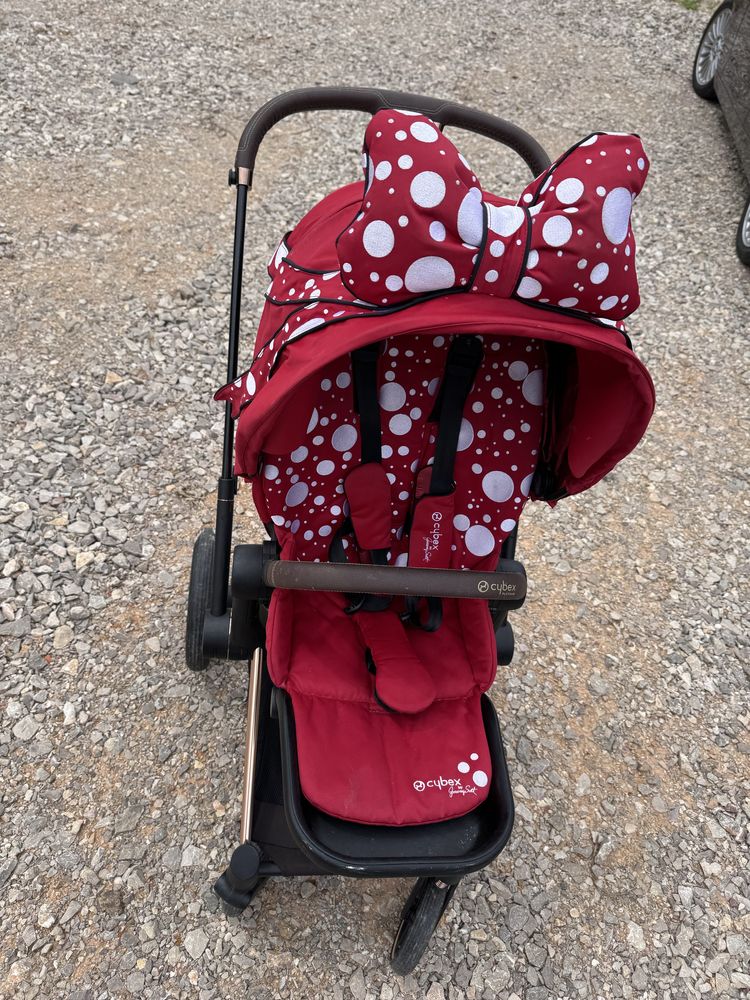Wozek cybex priam 4.0