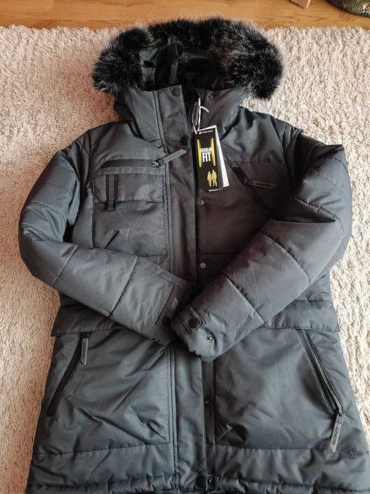 Kurtka zimowa Alpine PRO