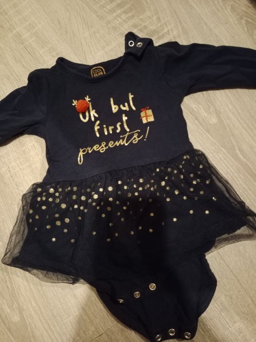 Body sukienka SMYK 80