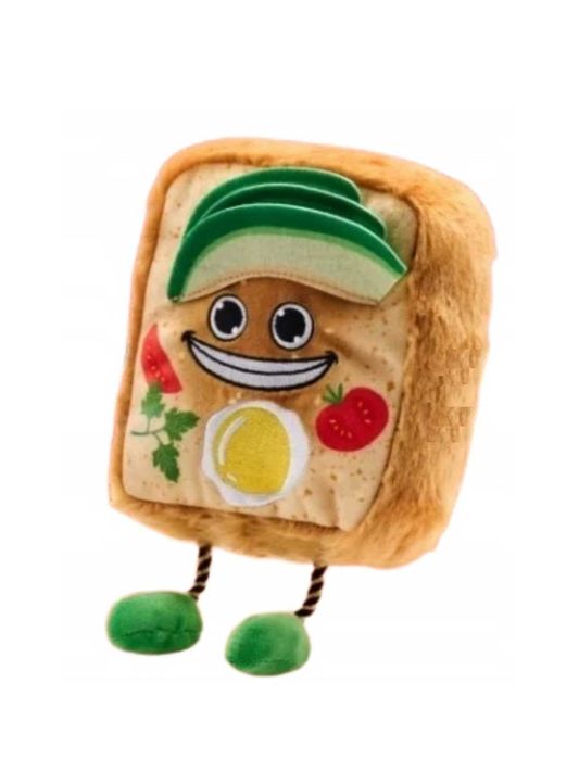 Tost Tadek Gang Biedroniaków, Biedroniaki Nowa maskotka z metką