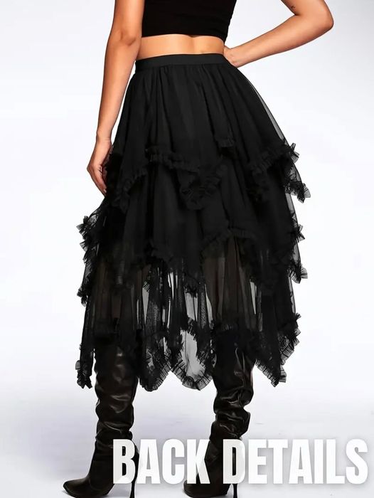 Готична спідниця