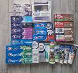 Дитяча і доросла зубна паста Crest Hello White щітка Oral Colgate