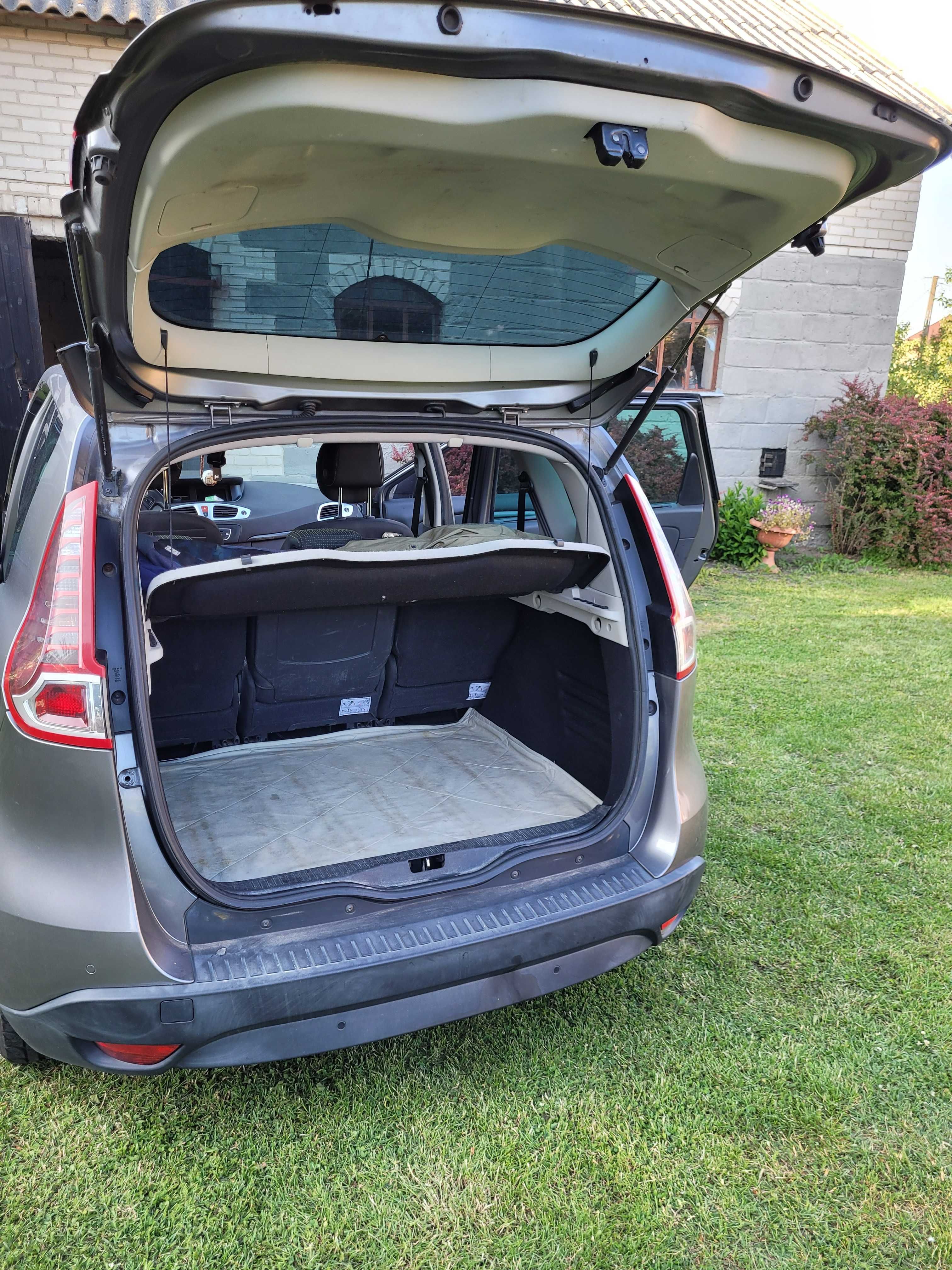 Renault Scenic 1.9 dCi