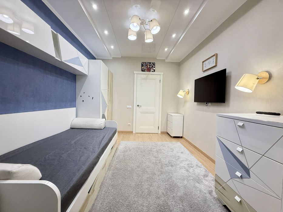 4х ком с ремонтом Таирова (3-232-302