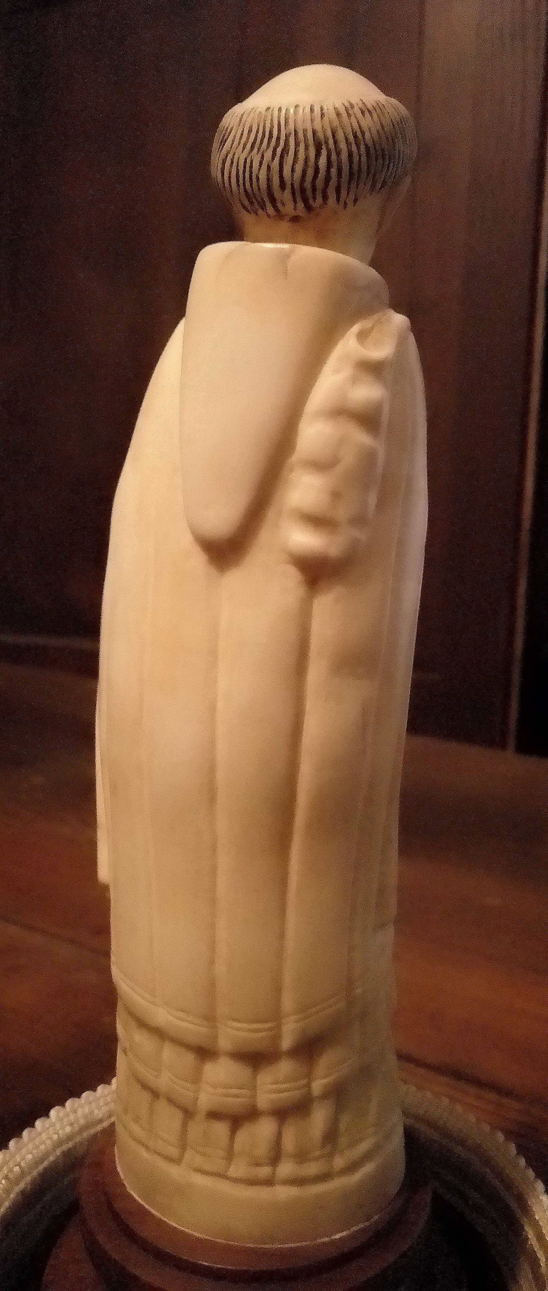 Escultura Santo António Indo-Português