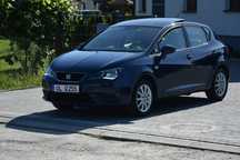 Seat Ibiza 1.0Mpi Navi/ Klimatronik/ Led/ 2016r/ Oryginał Lakier/ Sprowadzony