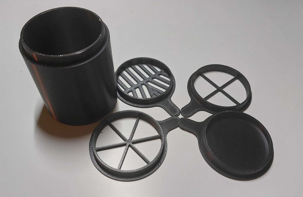 Seestar S50 zestaw akcesoriów do teleskopu