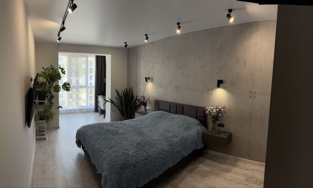 № продаж 3-кім квартира на Щасливому з видом на Озеро Басів Кут