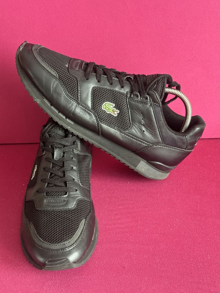 Lacoste Partner Piste buty oryginalne r.42