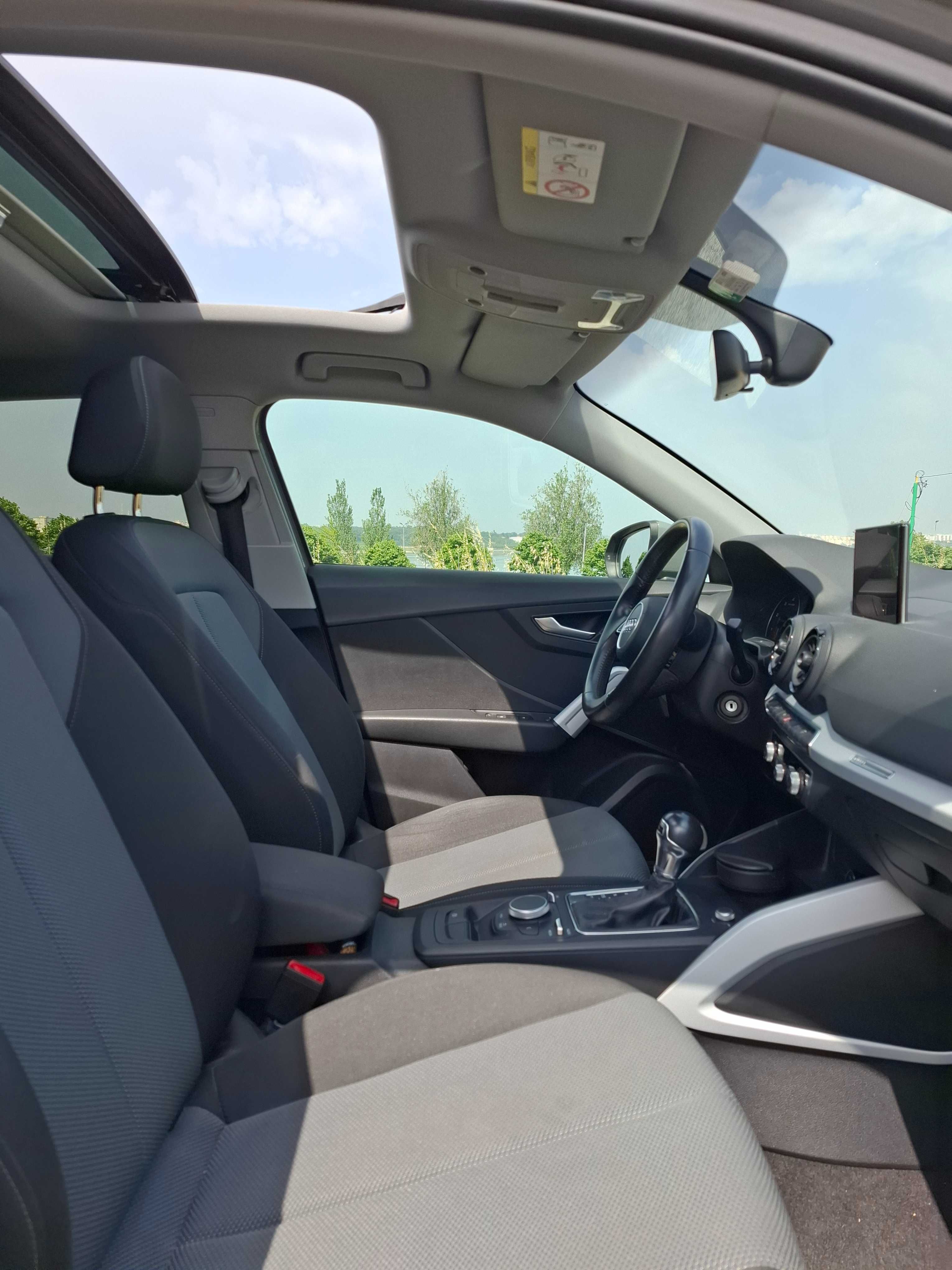 Audi Q2 1.6 TDI diesel