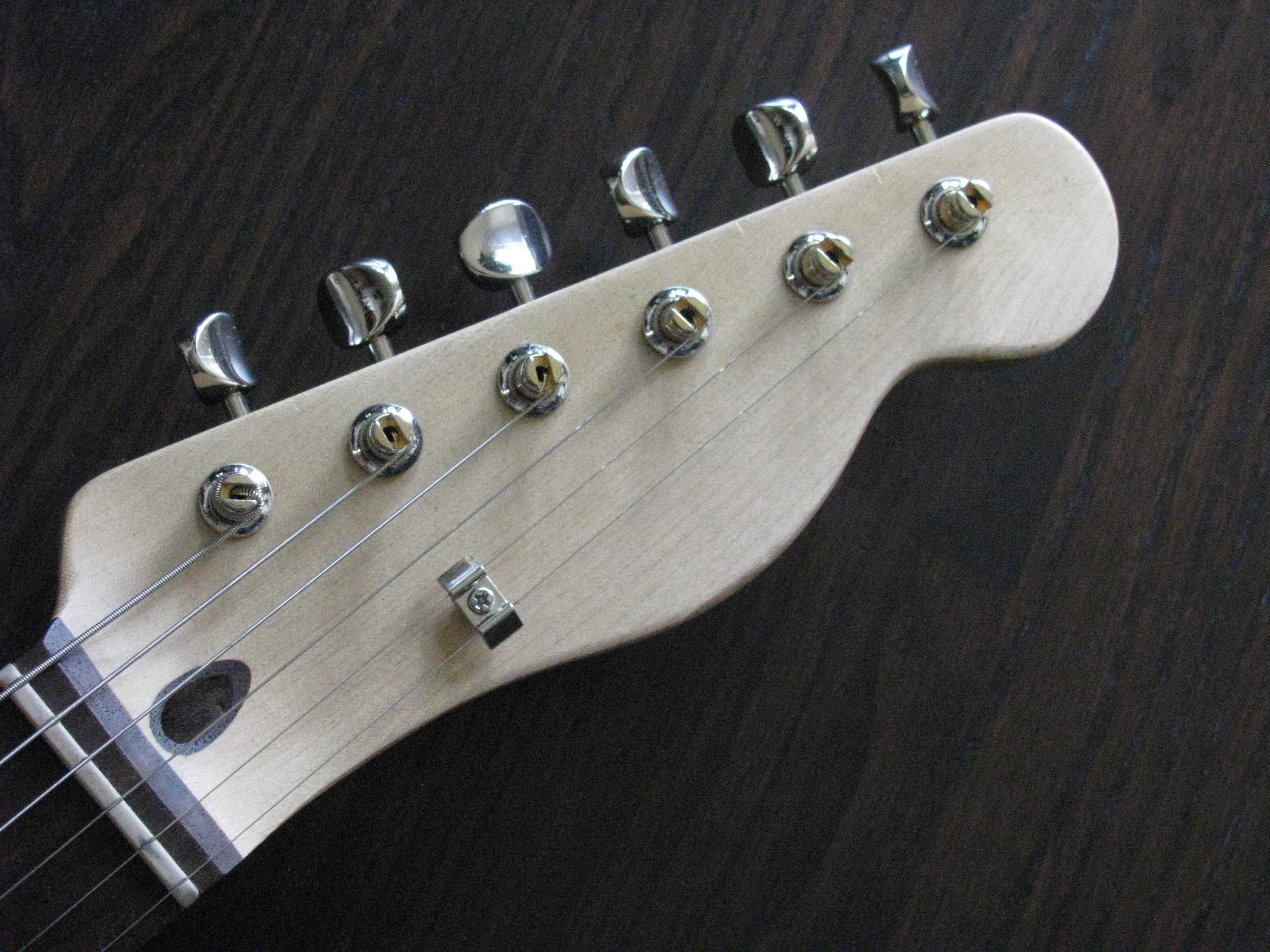 Lutniczy Telecaster Vivaldus. Seymour Duncan SH-1