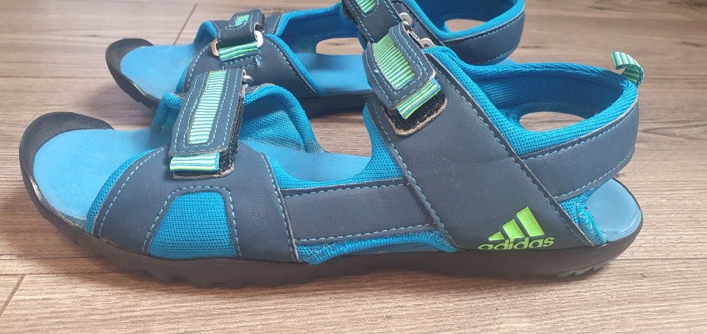 Adidas sandały damskie rozmiar 37