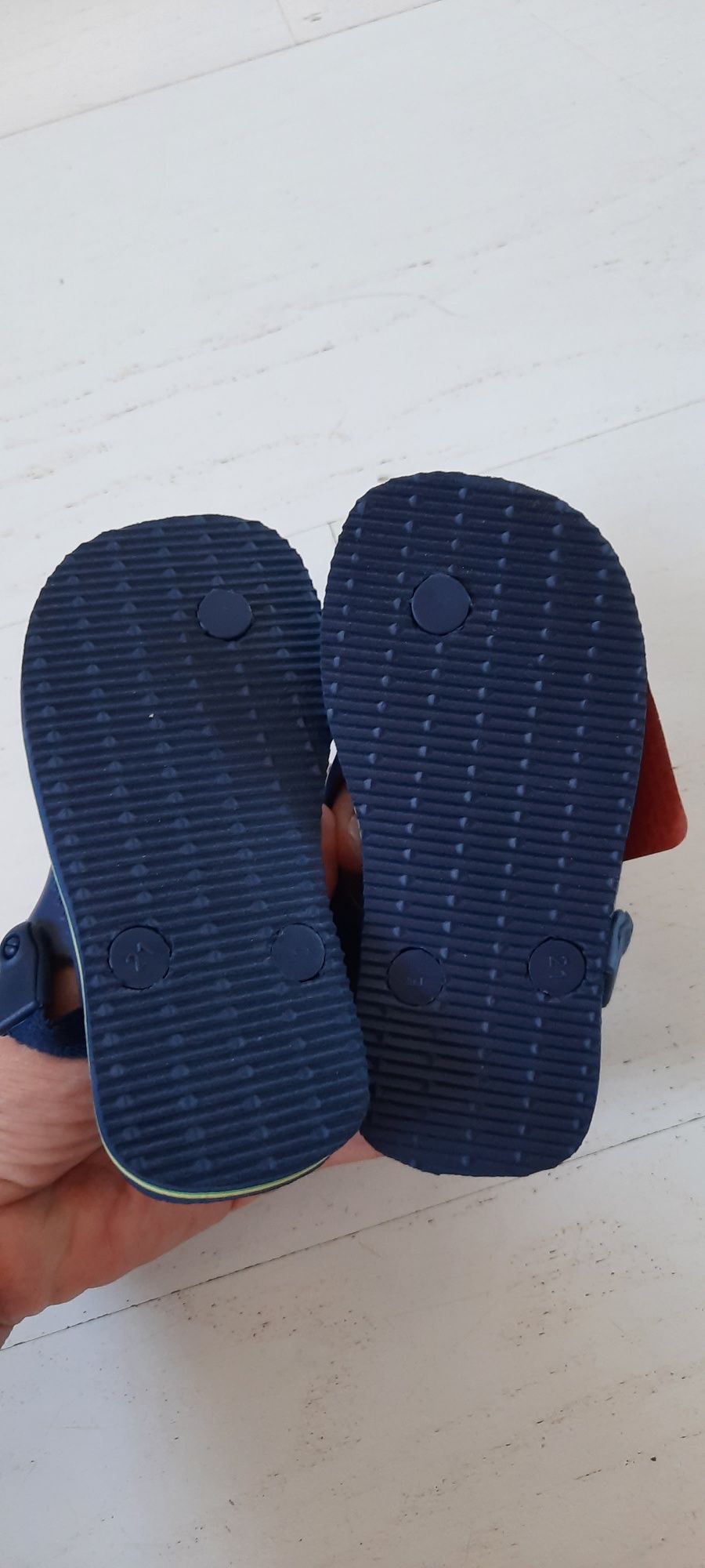 Sandałki japonki Havaianas klapki