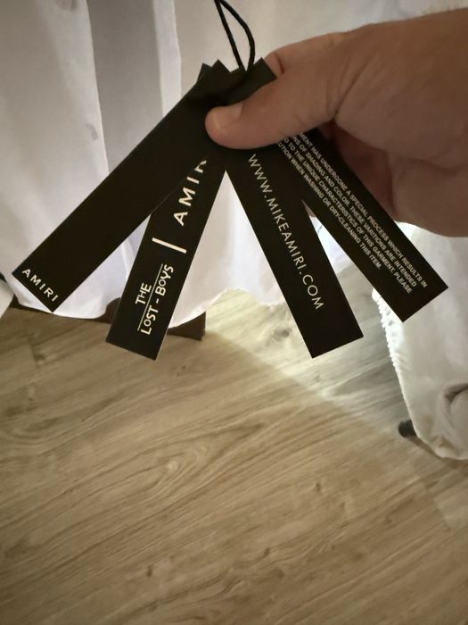 Koszula „AMIRI” medium slim