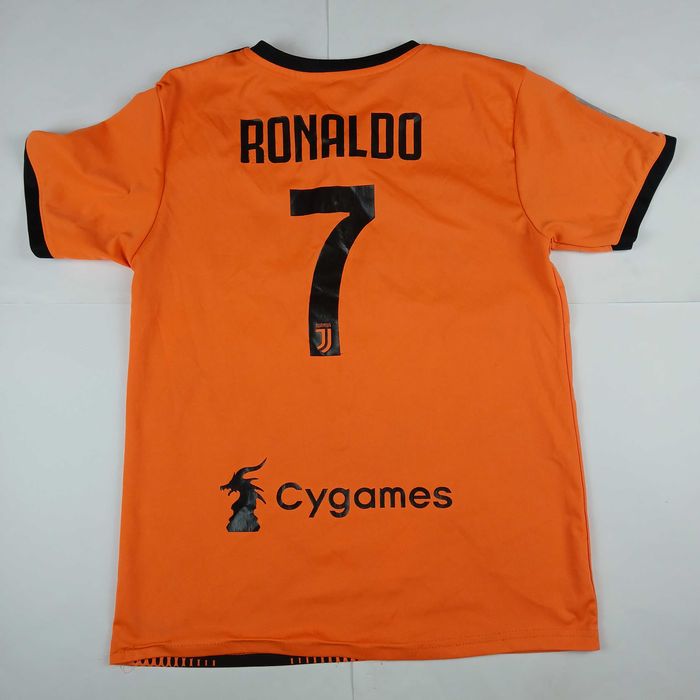 Koszulka sportowa Juventus Ronaldo rozm : XL 12-14 Lat 168 cm