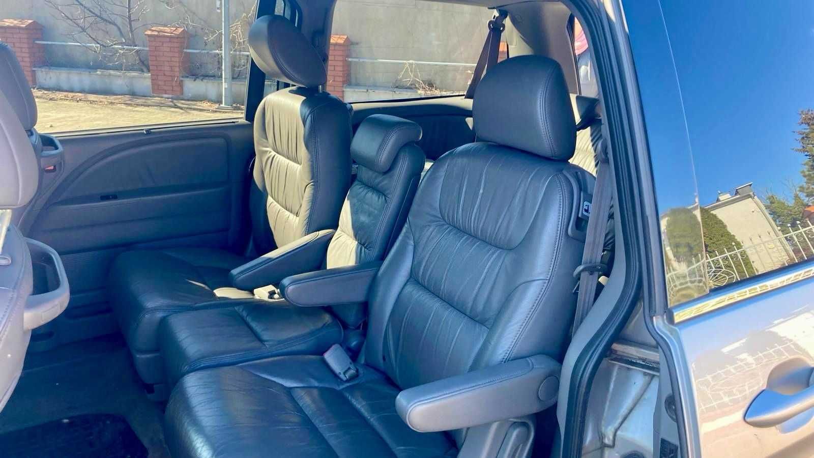 Honda Odyssey, 3,5 V6, 2010, 8 os.