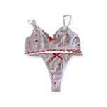 Conjunto sexy e sensual