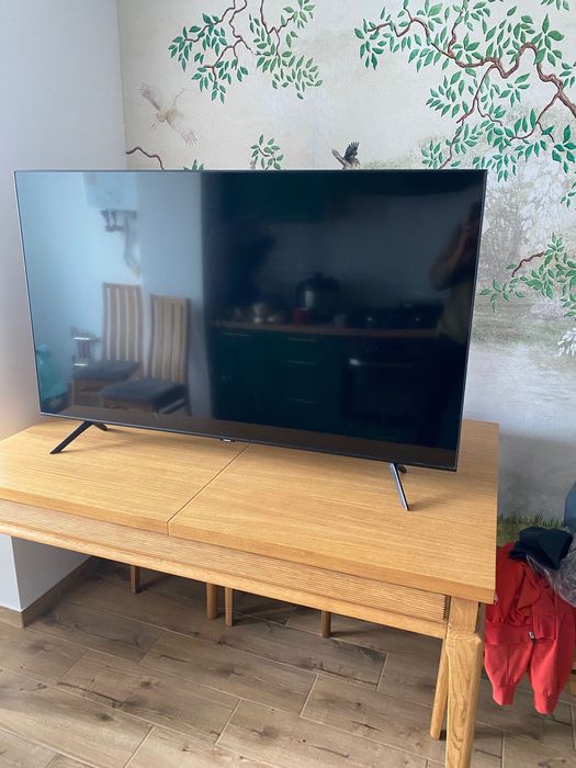 Телевізор Samsung QE58Q60TAUXUA не працює