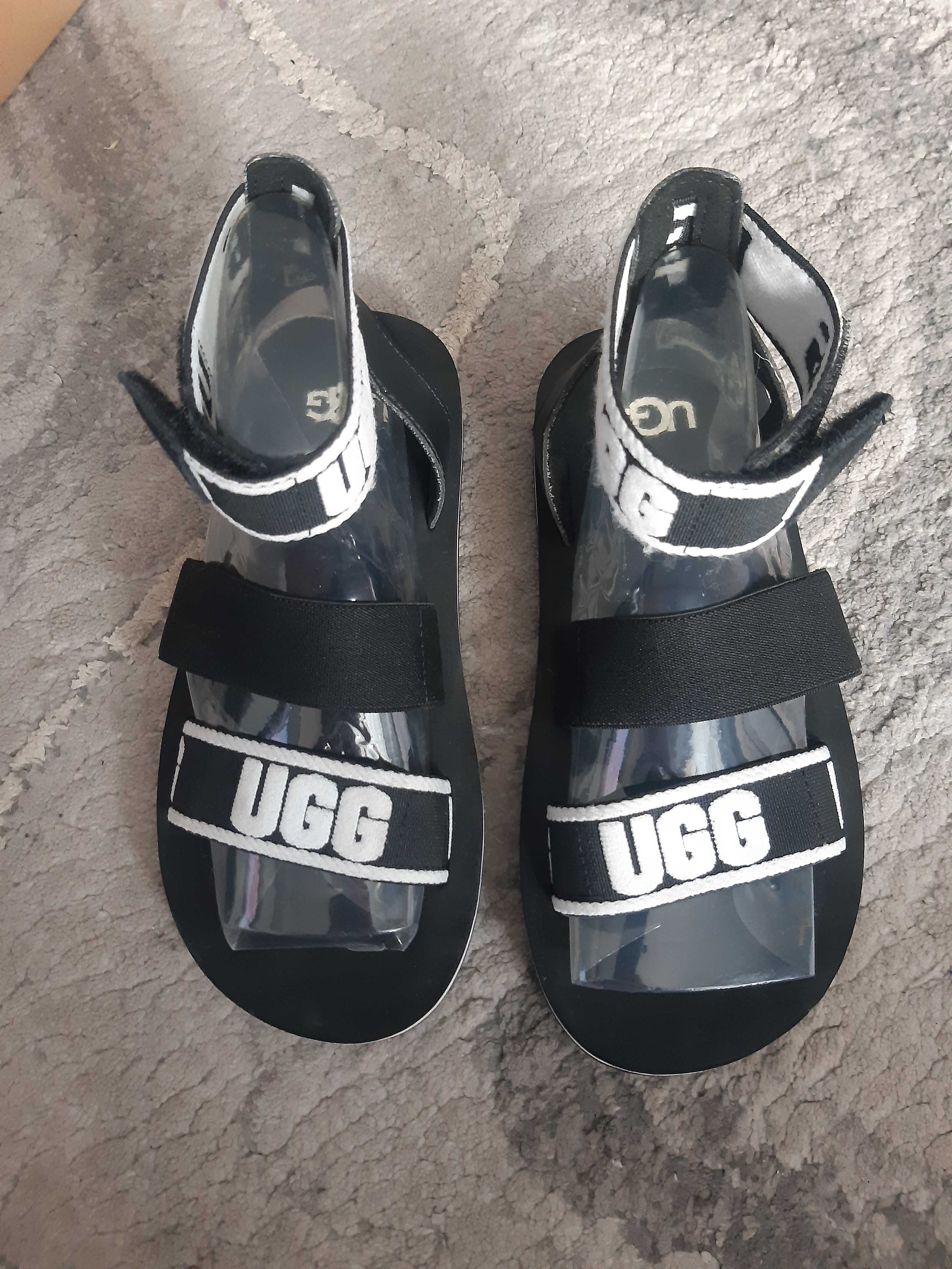 Sandałki dziewczęce UGG rozm.33,5