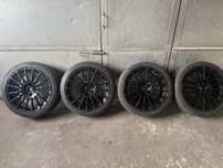 Felgi oz racing superturismo gt całe koła z oponai 5x112