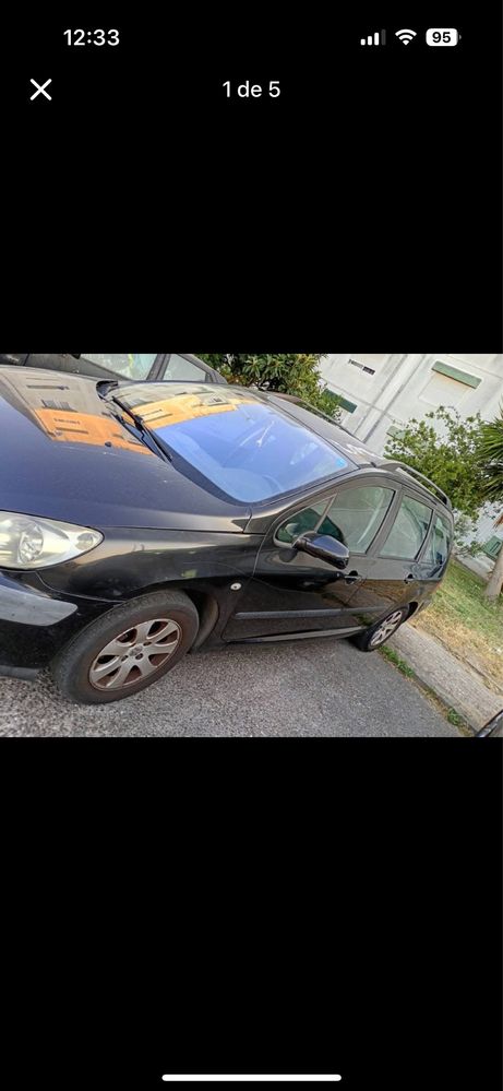 Peugeot 307 1.4hdi 2003