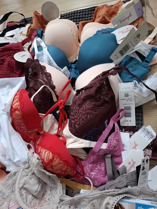 Pakiet bielizny Triumph