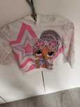 Bluza lol 116 dla dziewczynki
