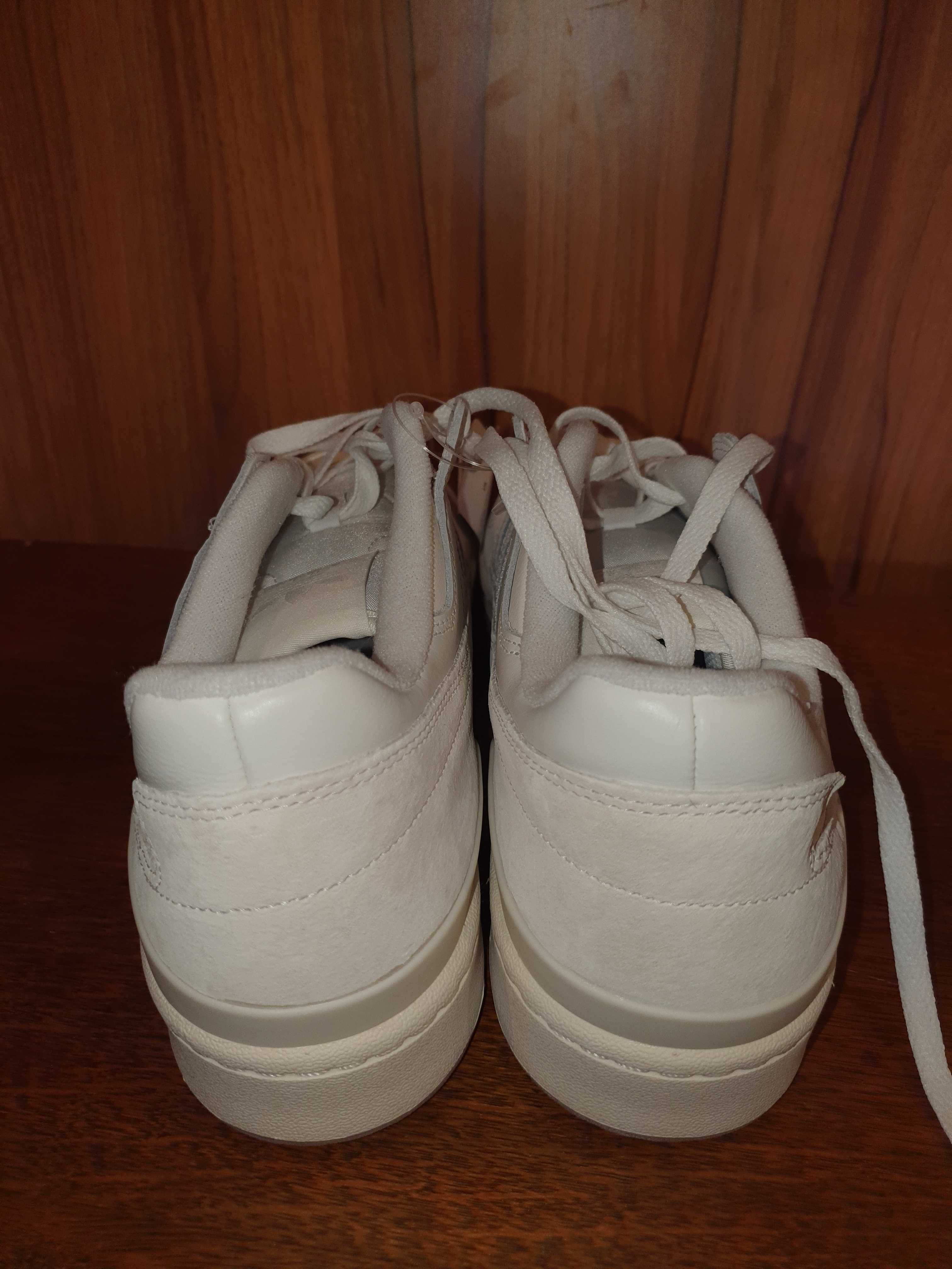 Nowe Buty adidas Forum Low Chalk White CL r. 49 1/3 ID6858