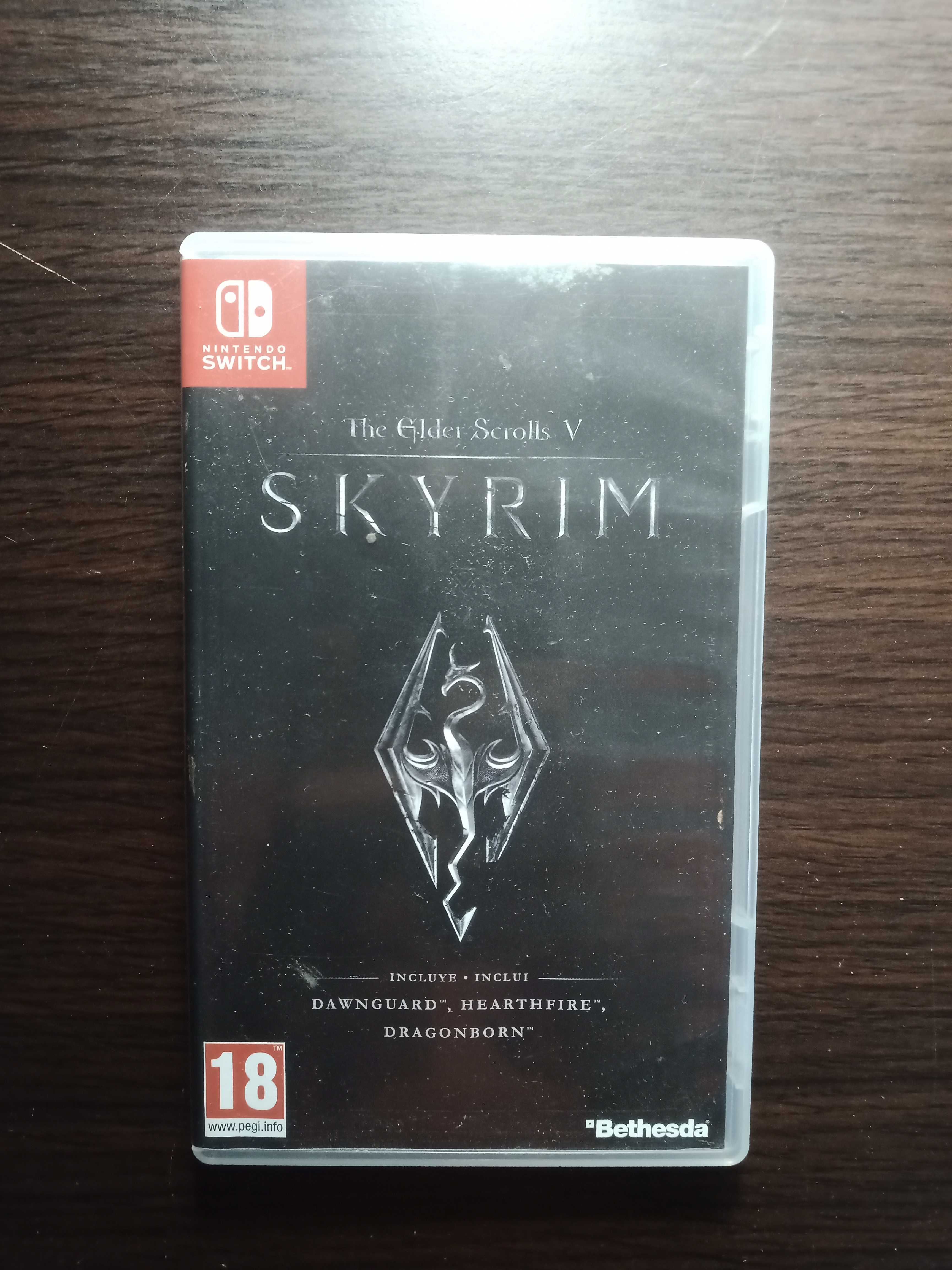 Jogos Nintendo Switch