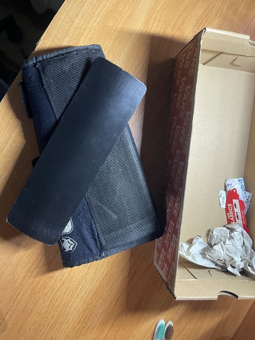 Професійні щитки для захисту голені