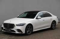 Mercedes-Benz Klasa S 450 AMG Cesja leasingu Gwarancja 1wł Salon PL FV23% ASO, 2 kpl opon