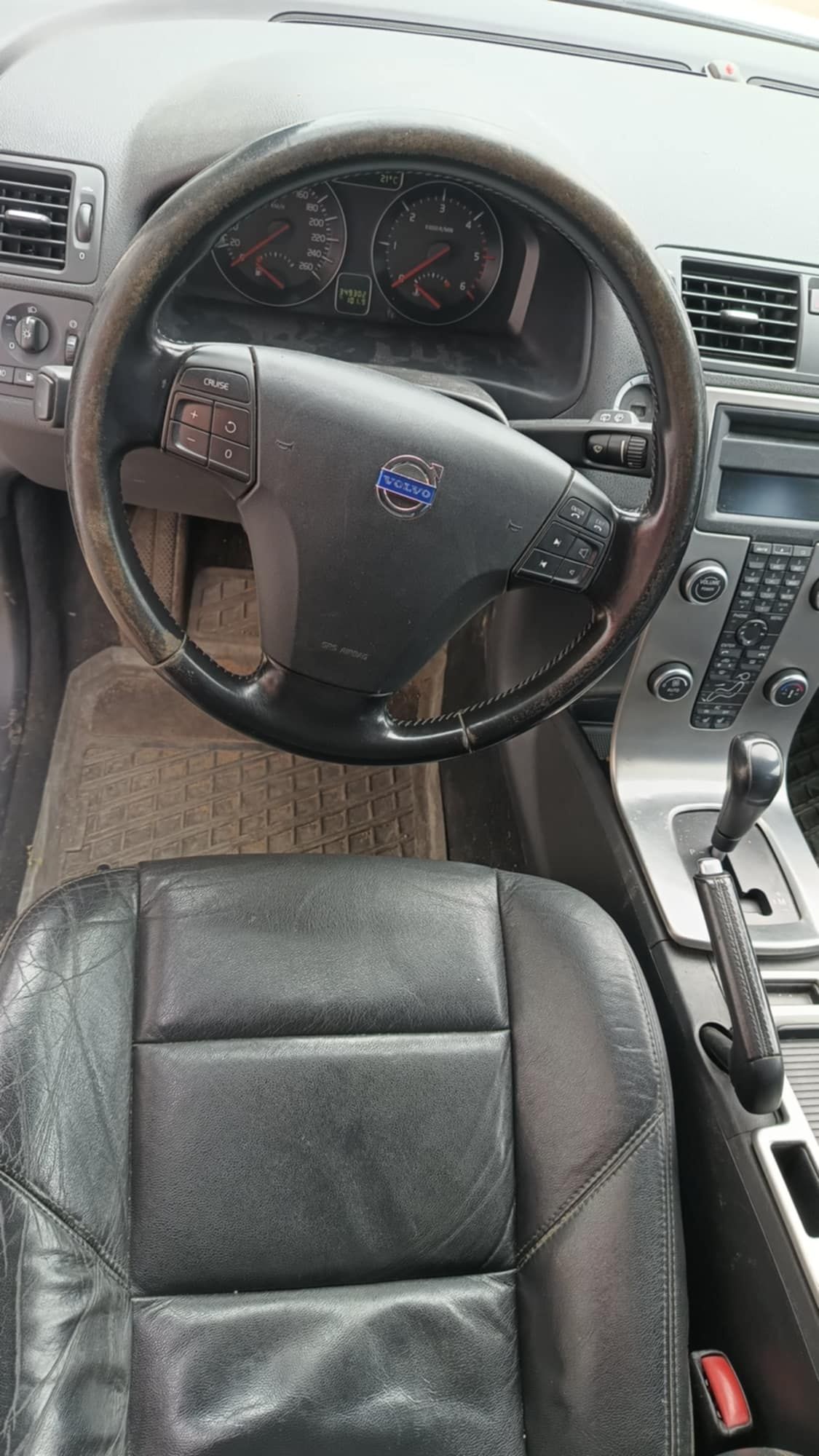 Volvo V50 2.0D Automat