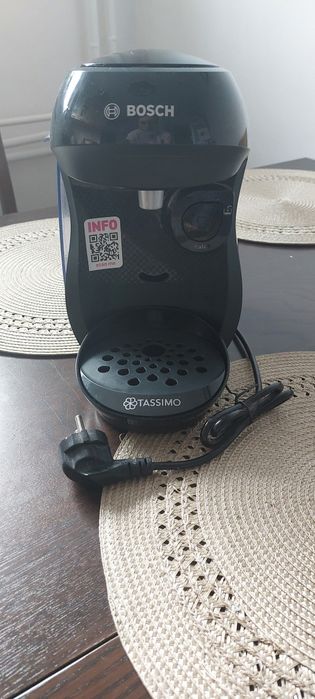Ekspres Bosch Tassimo