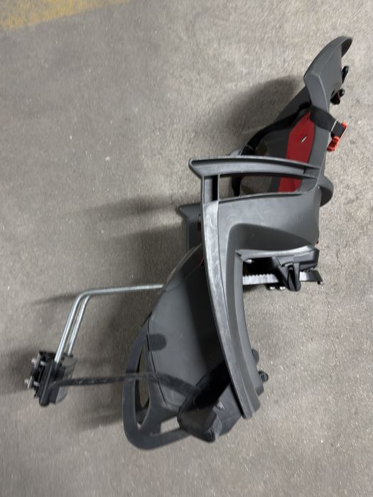 Cadeira criança para bicicleta HAMAX