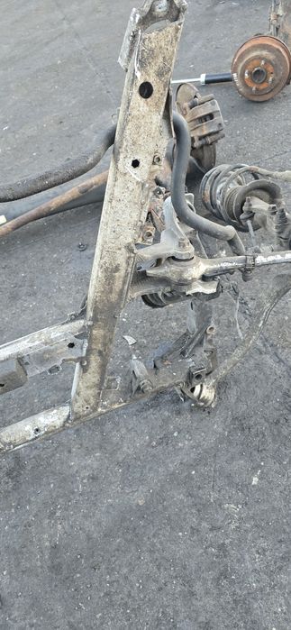 Sanki przednie zawieszenie BMW E39