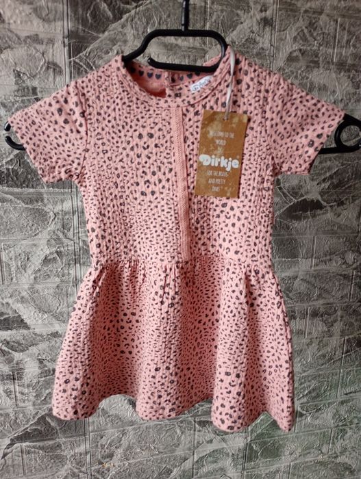 Sukienka dziewczęca