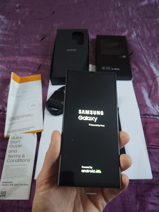 Самсунг S24 Ultra новий