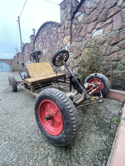 Продам картінг 125