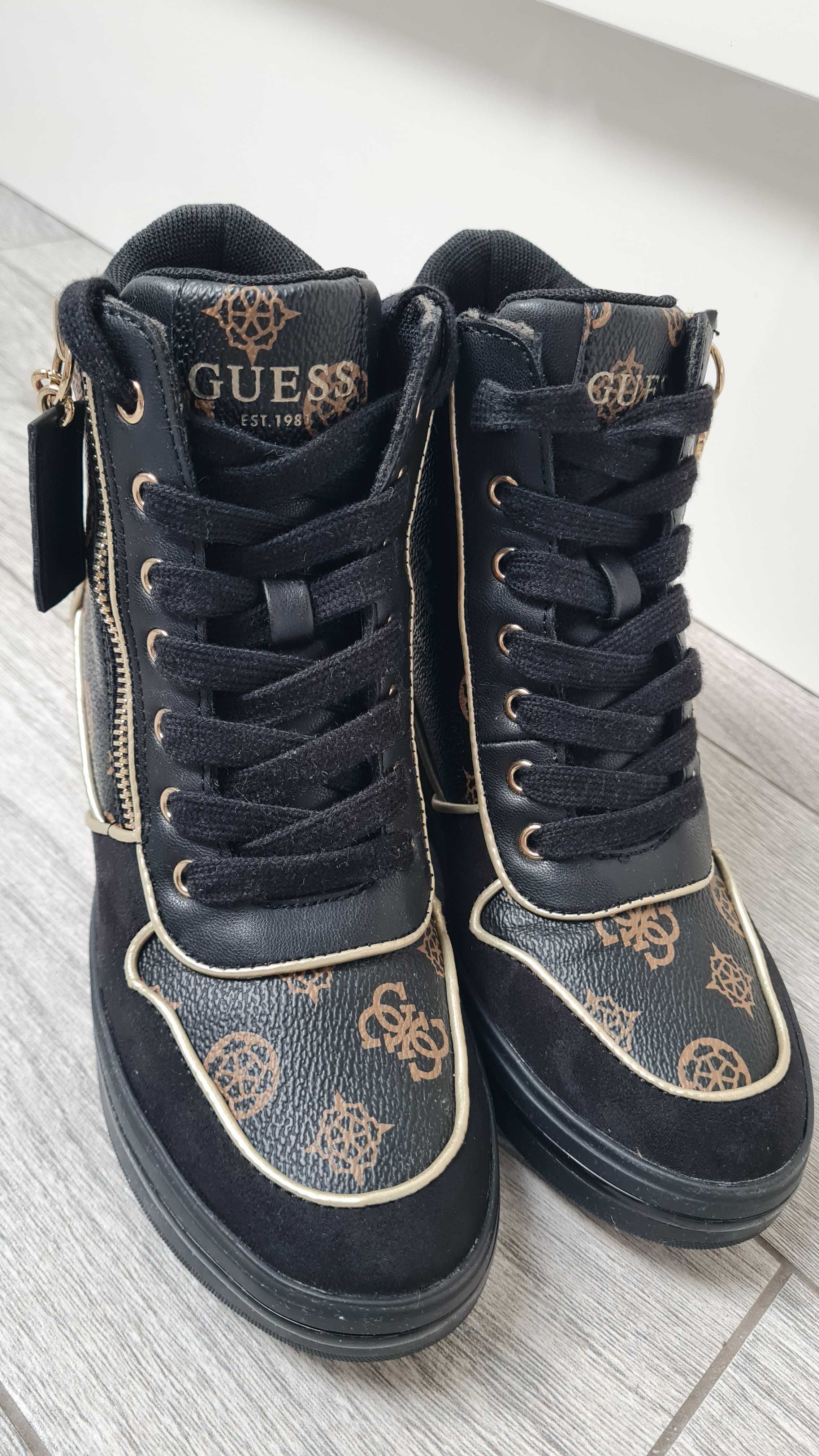 Sneakersy damskie Guess 36